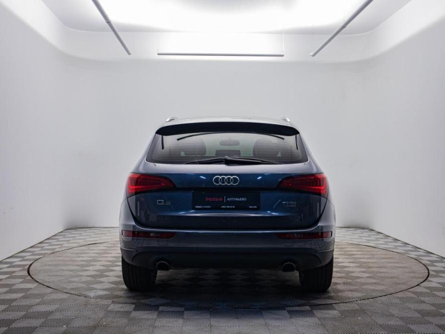 Audi Q5 I (8R) Рестайлинг Москва  - изображение 7