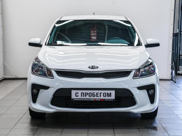 Kia Rio IV с пробегом 2019 года, цена 1 199 000 рублей, 148779 км, седан, Автокод Объявления