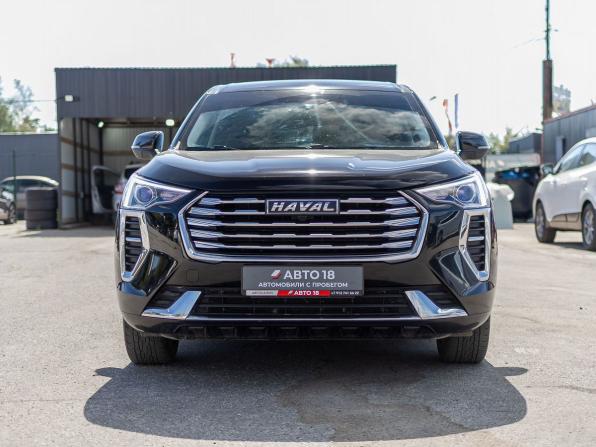 Haval Jolion I с пробегом 2023 года, цена 1 759 000 рублей, 33356 км, внедорожник, Автокод Объявления