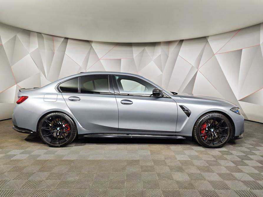 BMW M3 VI (G80) Москва  - изображение 6