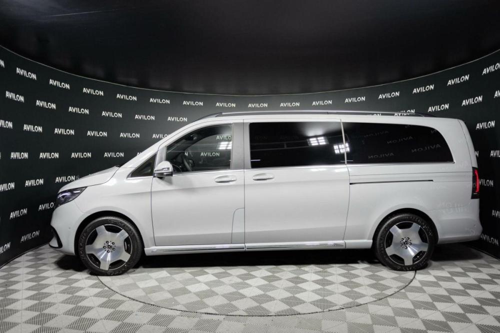 Mercedes-Benz V-Класс III (W447) Рестайлинг 2 Москва  - изображение 2