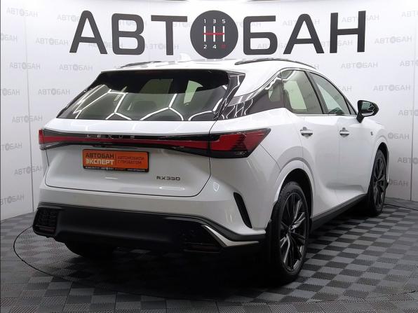 Lexus RX V с пробегом 2022 года, цена 8 480 000 рублей, 15529 км, внедорожник, Автокод Объявления