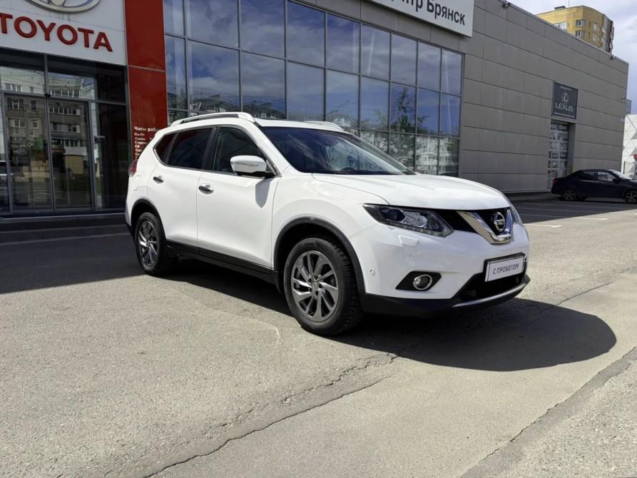 Nissan X-Trail III Брянск  - изображение 3
