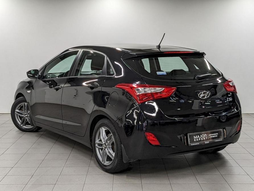 Hyundai i30 II Москва  - изображение 7