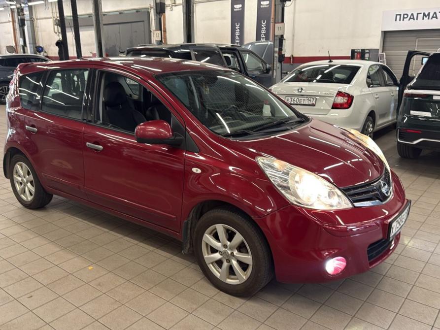 Nissan Note I Рестайлинг Санкт-Петербург  - изображение 7