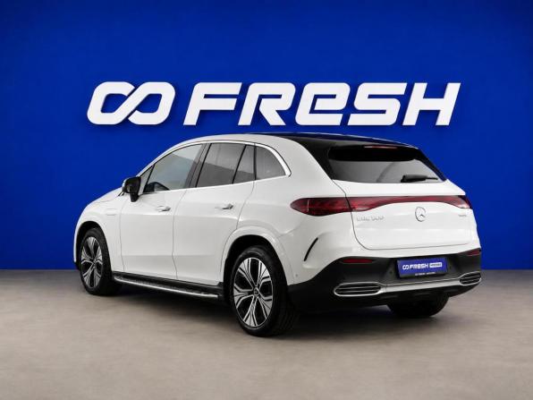 Mercedes-Benz EQE SUV с пробегом 2023 года, цена 7 649 056 рублей, 22995 км, внедорожник, Автокод Объявления