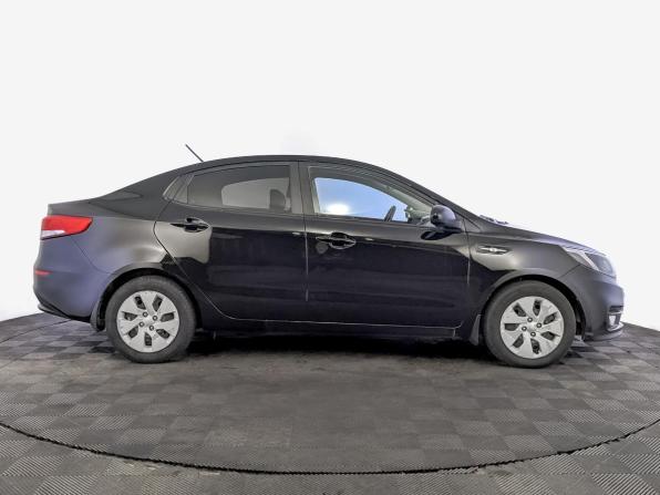 Kia Rio III Рестайлинг с пробегом 2017 года, цена 1 160 000 рублей, 151386 км, седан, Автокод Объявления