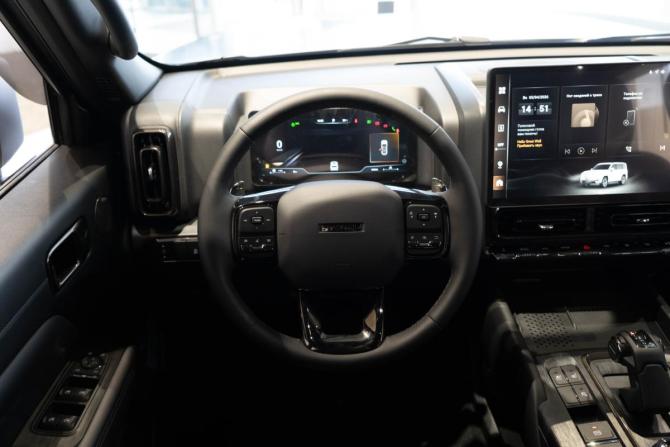 Новый Haval H9 II 2026 года, цена 4 249 000 рублей, внедорожник, Автокод Объявления