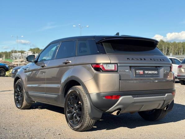 Land Rover Range Rover Evoque I Рестайлинг с пробегом 2016 года, цена 2 235 000 рублей, 155003 км, внедорожник, Автокод Объявления