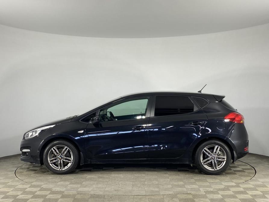Kia Ceed II Рестайлинг Воронеж  - изображение 10