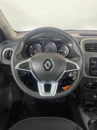 Renault Logan II Рестайлинг с пробегом 2022 года, цена 1 095 000 рублей, 81007 км, седан, Автокод Объявления