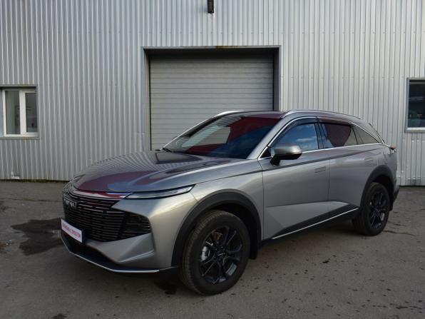 Haval F7 II с пробегом 2025 года, цена 2 549 000 рублей, 16853 км, внедорожник, Автокод Объявления