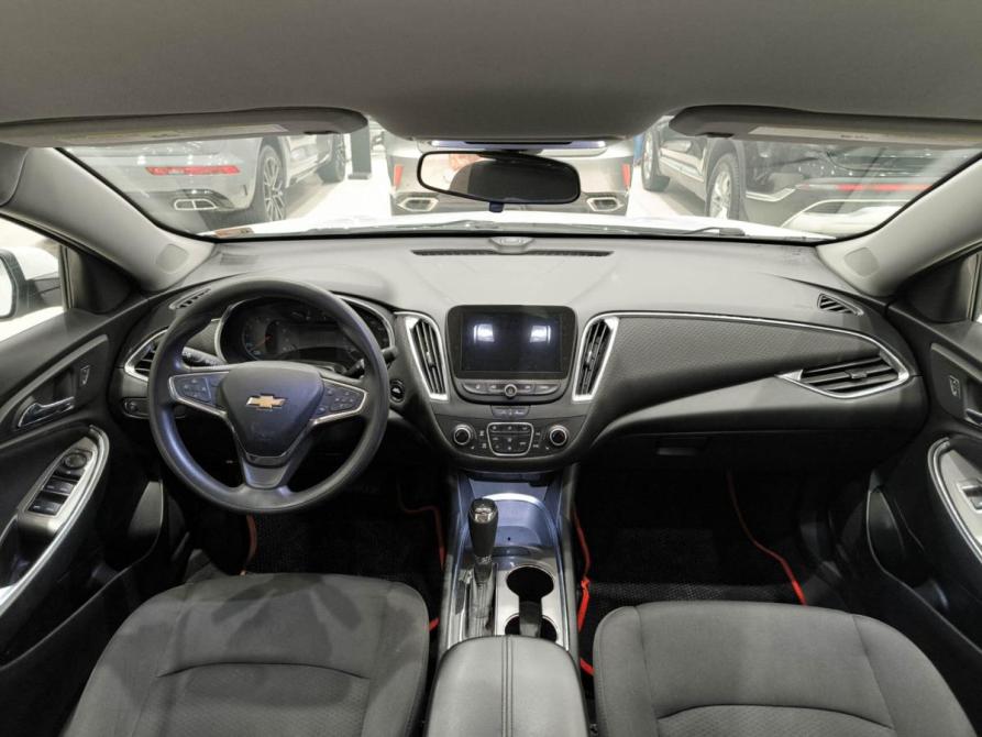 Chevrolet Malibu IX Рестайлинг Казань  - изображение 17
