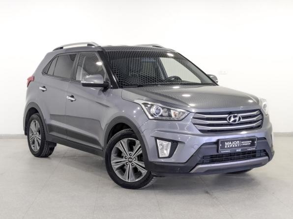 Hyundai Creta I с пробегом 2017 года, цена 1 685 000 рублей, 132679 км, внедорожник, Автокод Объявления
