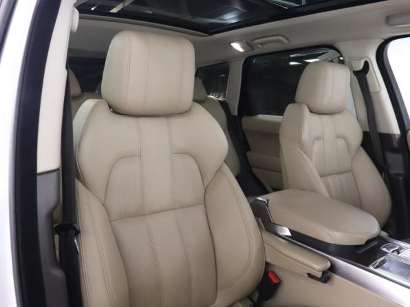 Land Rover Range Rover Sport II с пробегом 2016 года, цена 3 349 000 рублей, 168063 км, внедорожник, Автокод Объявления