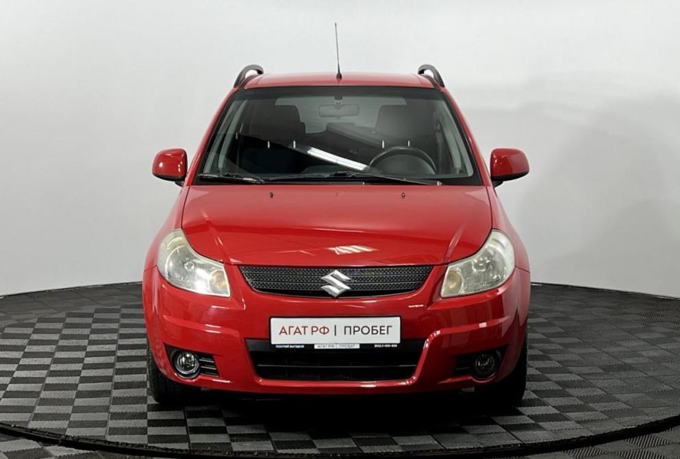Suzuki SX4 I (Classic) Нижний Новгород  - изображение 3