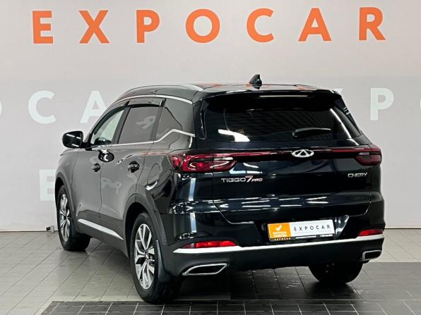 Chery Tiggo 7 Pro I с пробегом 2022 года, цена 1 545 000 рублей, 88540 км, внедорожник, Автокод Объявления