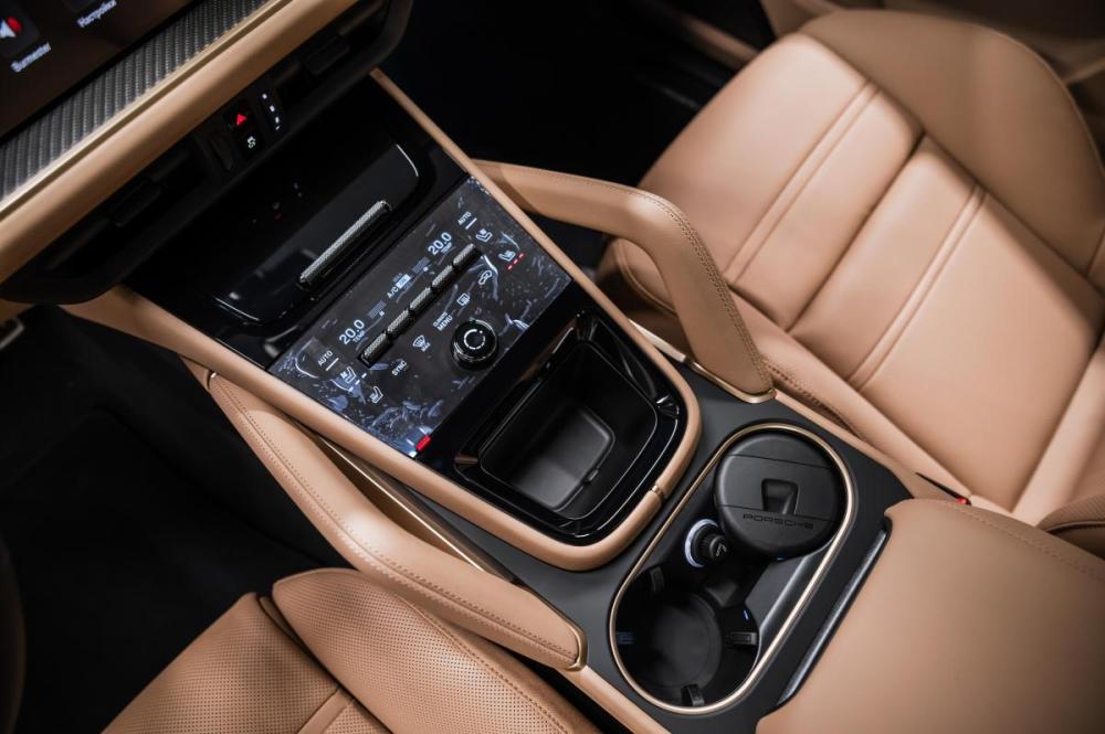 Porsche Cayenne III Рестайлинг Москва  - изображение 17