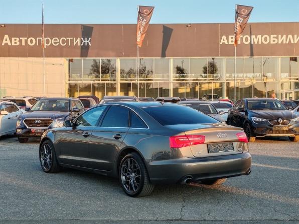 Audi A6 IV (C7) с пробегом 2013 года, цена 1 590 000 рублей, 208000 км, седан, Автокод Объявления