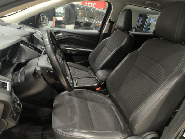 Ford Kuga II Рестайлинг с пробегом 2017 года, цена 1 530 000 рублей, 100060 км, внедорожник, Автокод Объявления