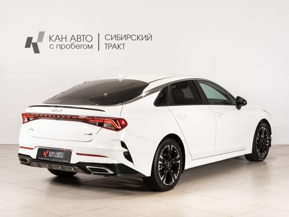 Kia K5 III с пробегом 2021 года, цена 2 300 000 рублей, 91602 км, седан, Автокод Объявления