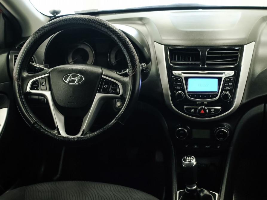 Hyundai Solaris I Самара  - изображение 10