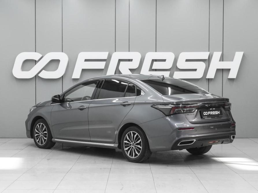 Omoda S5 Ростов-на-Дону  - изображение 2
