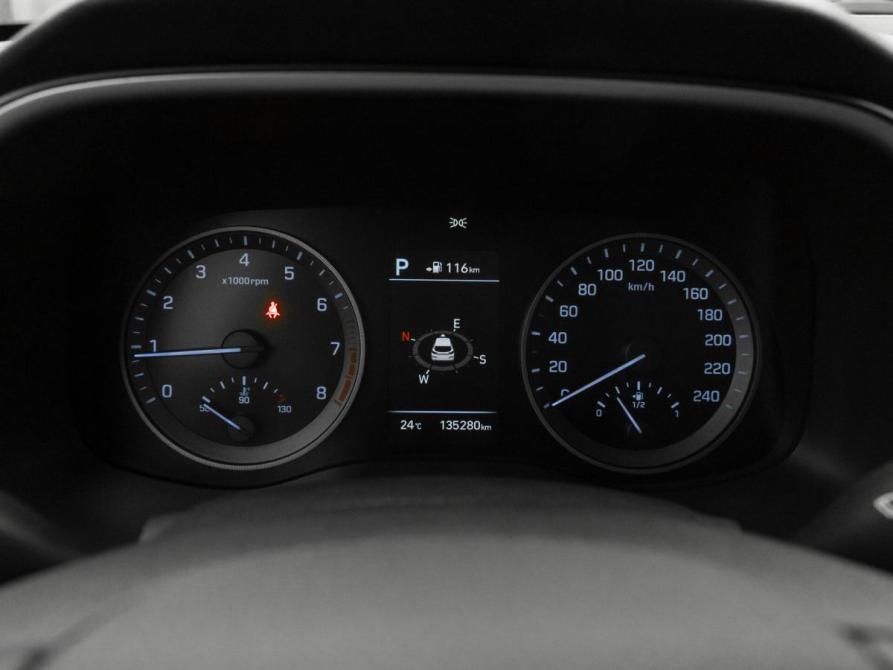 Hyundai Tucson III Рестайлинг Москва  - изображение 12