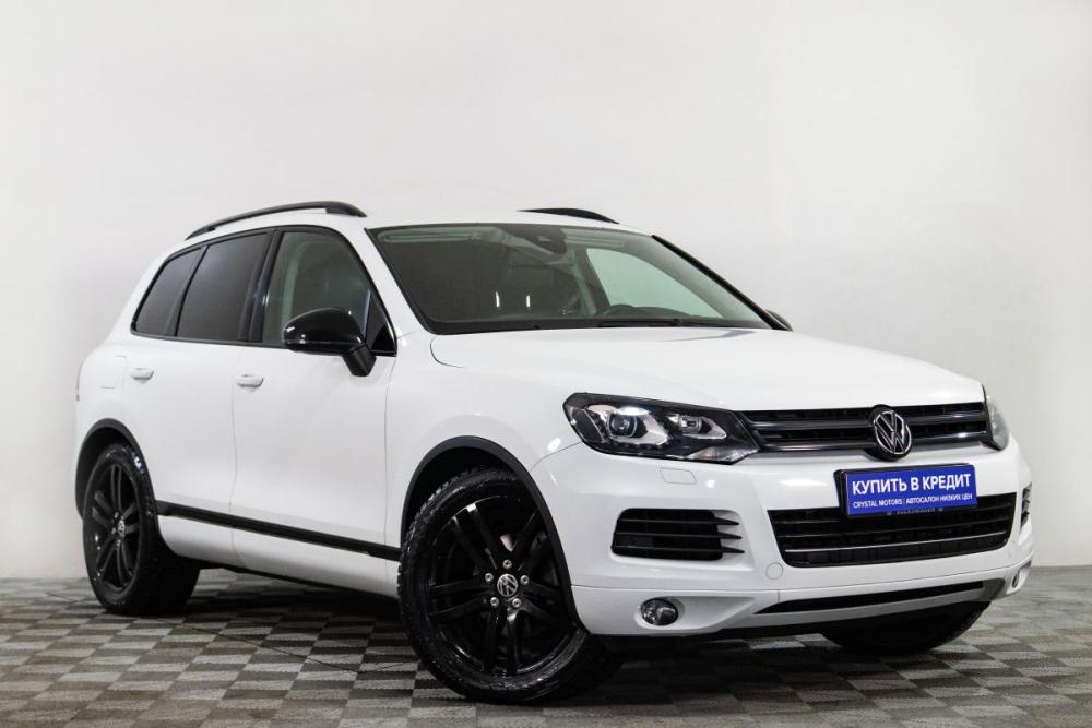 Volkswagen Touareg II Сургут  - изображение 1
