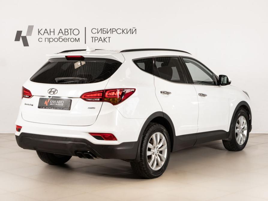 Hyundai Santa Fe III Рестайлинг Казань  - изображение 3