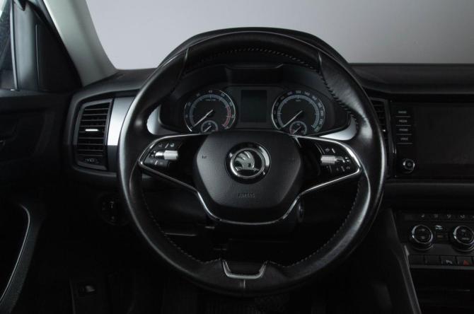 Skoda Kodiaq I с пробегом 2021 года, цена 2 829 000 рублей, 131100 км, внедорожник, Автокод Объявления