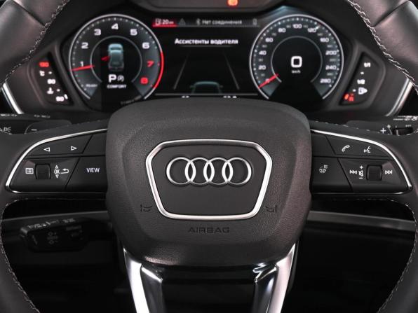 Audi Q3 II (F3) с пробегом 2026 года, цена 3 969 000 рублей, 62 км, внедорожник, Автокод Объявления