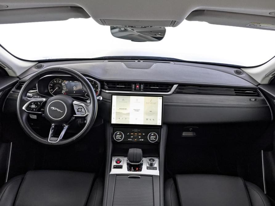 Jaguar F-Pace I Рестайлинг Москва  - изображение 14