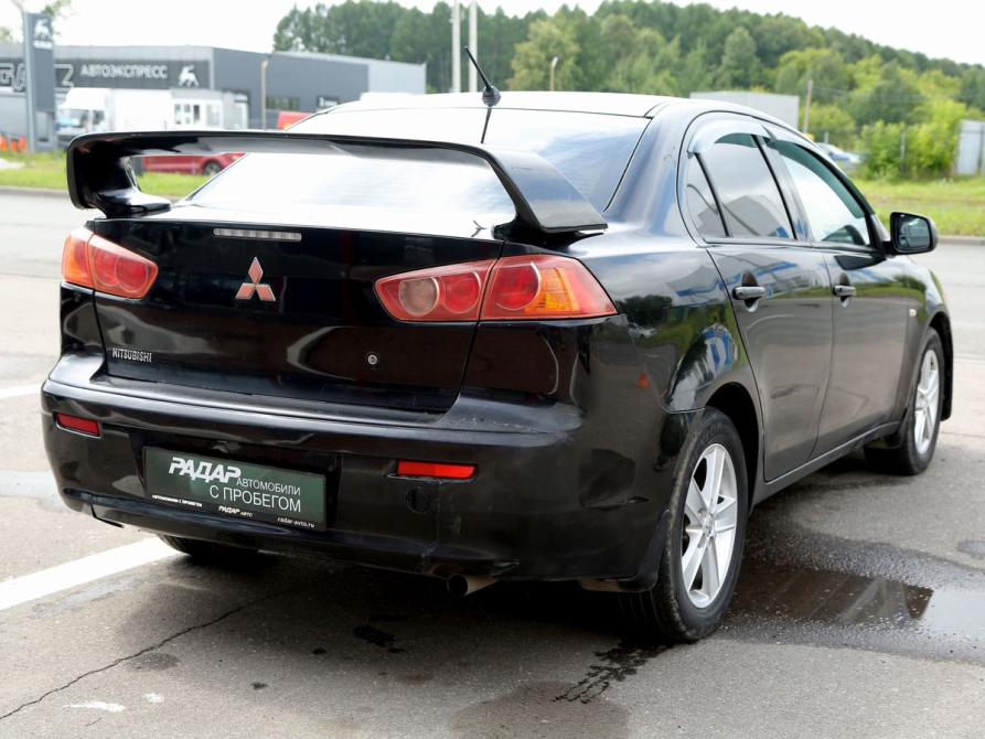 Mitsubishi Lancer X Иваново  - изображение 6