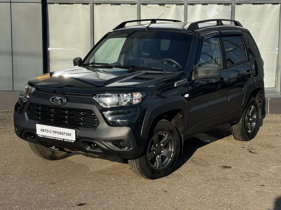 Lada (ВАЗ) Niva Travel I Ярославль  - изображение 1