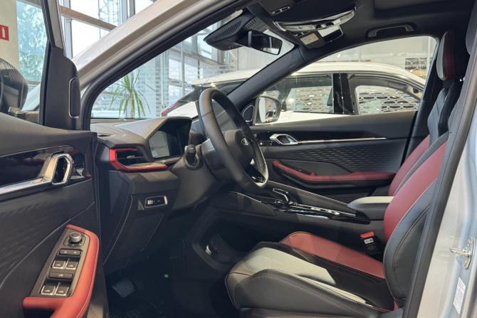 Новый Belgee X50+ 2026 года, цена 2 549 990 рублей, внедорожник, Автокод Объявления