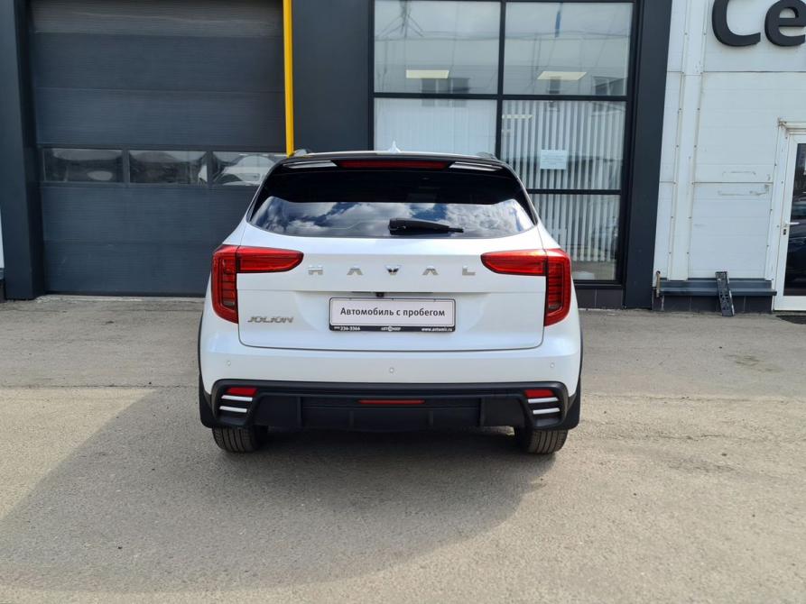 Haval Jolion I Рестайлинг Москва  - изображение 7