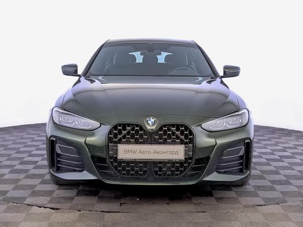 BMW 4 серии G22 G23 G26 с пробегом 2021 года, цена 5 275 000 рублей, 53050 км, лифтбек, Автокод Объявления