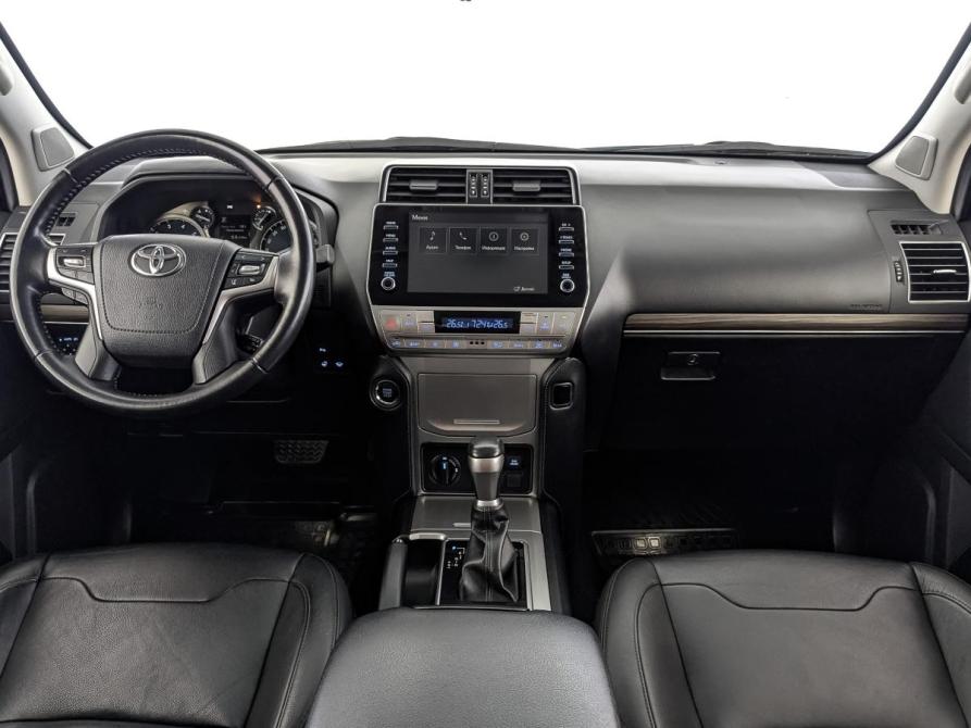 Toyota Land Cruiser Prado 150 Series Рестайлинг 2 Москва  - изображение 14