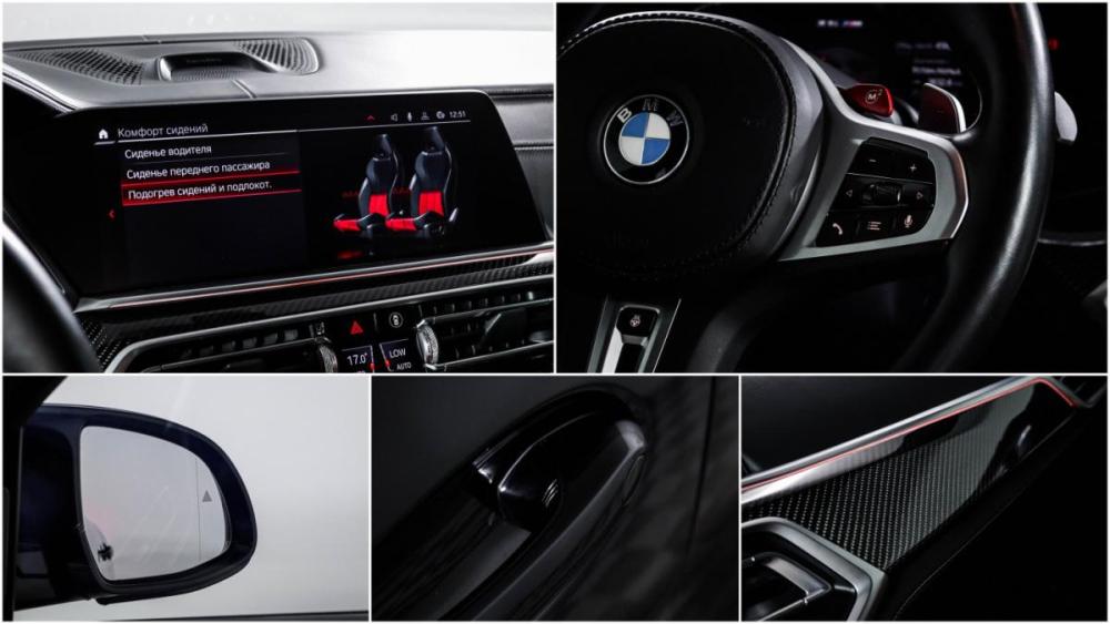 BMW X6 M III (F96) Москва  - изображение 25