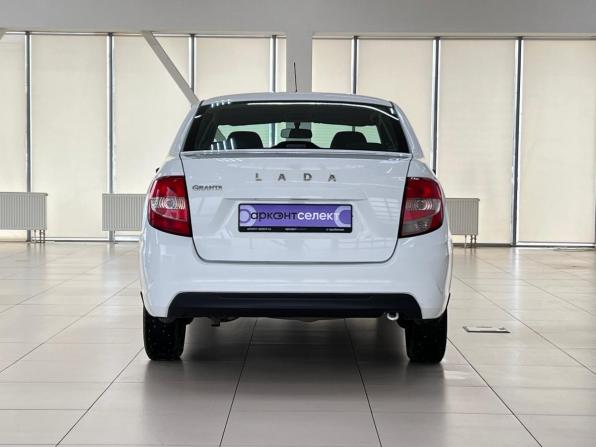 Lada (ВАЗ) Granta I Рестайлинг с пробегом 2023 года, цена 745 000 рублей, 76571 км, седан, Автокод Объявления