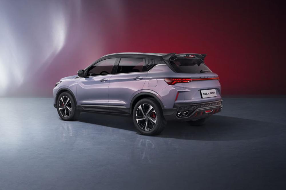 Geely Coolray I Рестайлинг Москва  - изображение 18