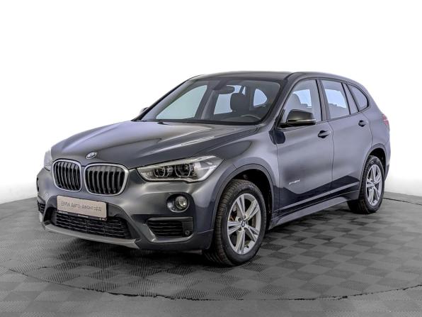 BMW X1 II (F48) с пробегом 2017 года, цена 2 680 000 рублей, 133200 км, внедорожник, Автокод Объявления