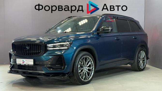 Geely Monjaro I с пробегом 2024 года, цена 3 300 000 рублей, 48537 км, внедорожник, Автокод Объявления