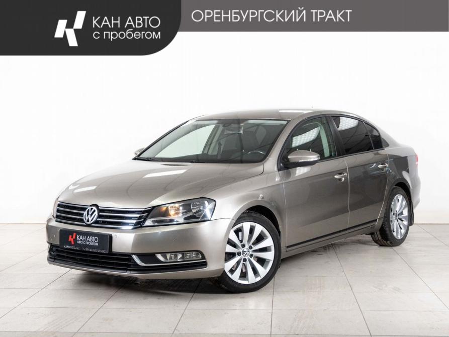 Volkswagen Passat B7 Казань  - изображение 1