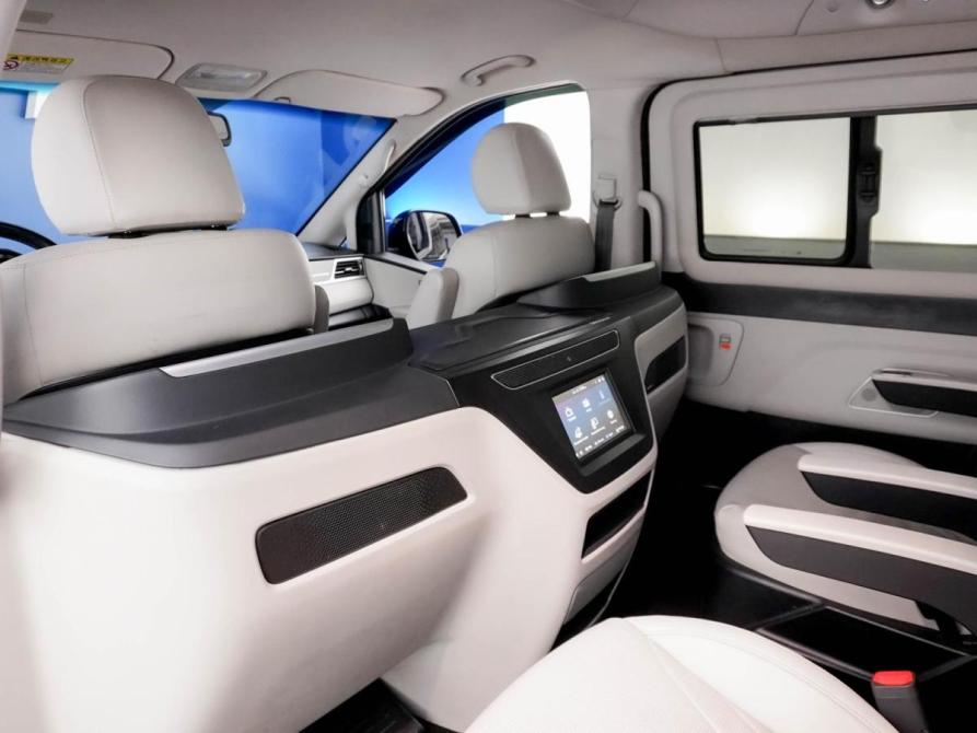 Hyundai Grand Starex I Рестайлинг 2 Москва  - изображение 11
