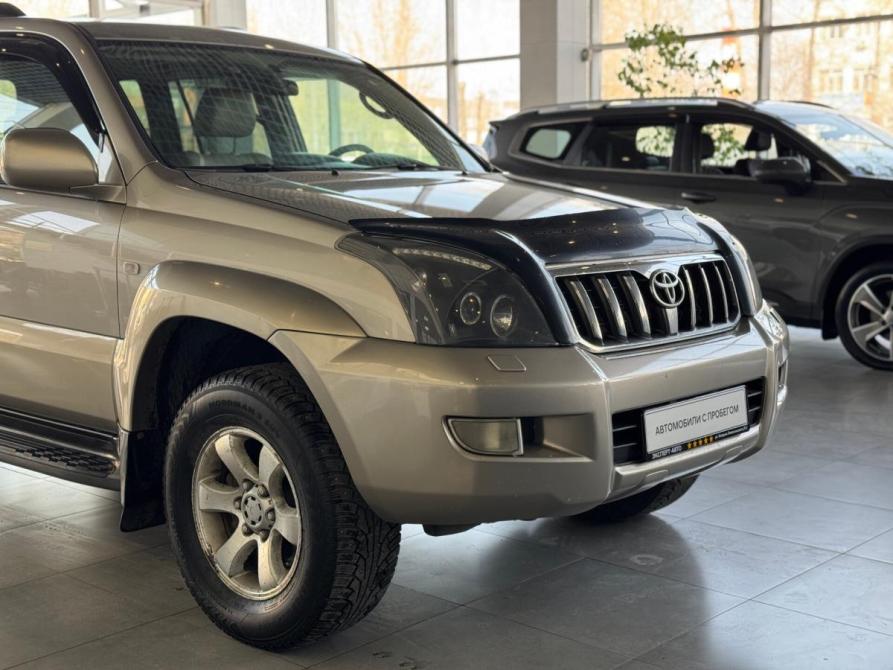 Toyota Land Cruiser Prado 120 Series Новосибирск  - изображение 5