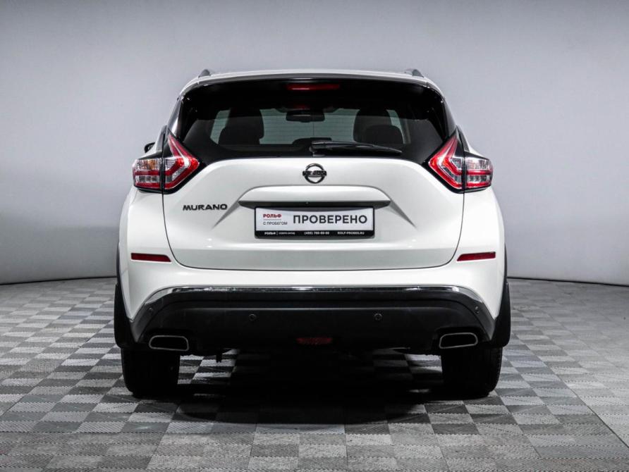 Nissan Murano III (Z52) Москва  - изображение 6