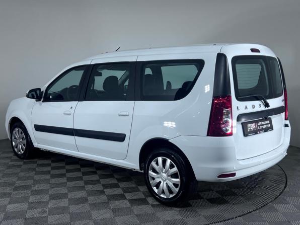 Lada (ВАЗ) Largus I Рестайлинг с пробегом 2026 года, цена 1 435 000 рублей, 6676 км, универсал, Автокод Объявления