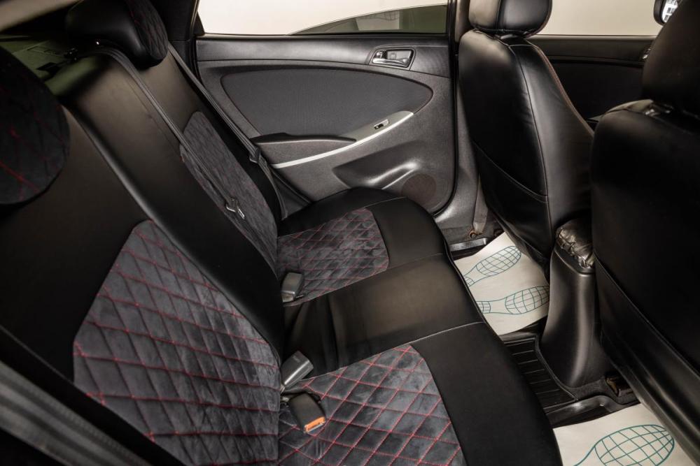 Hyundai Solaris I Пермь  - изображение 11